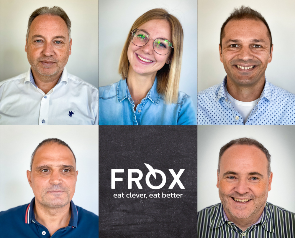 FROX – la nascita dell’azienda 